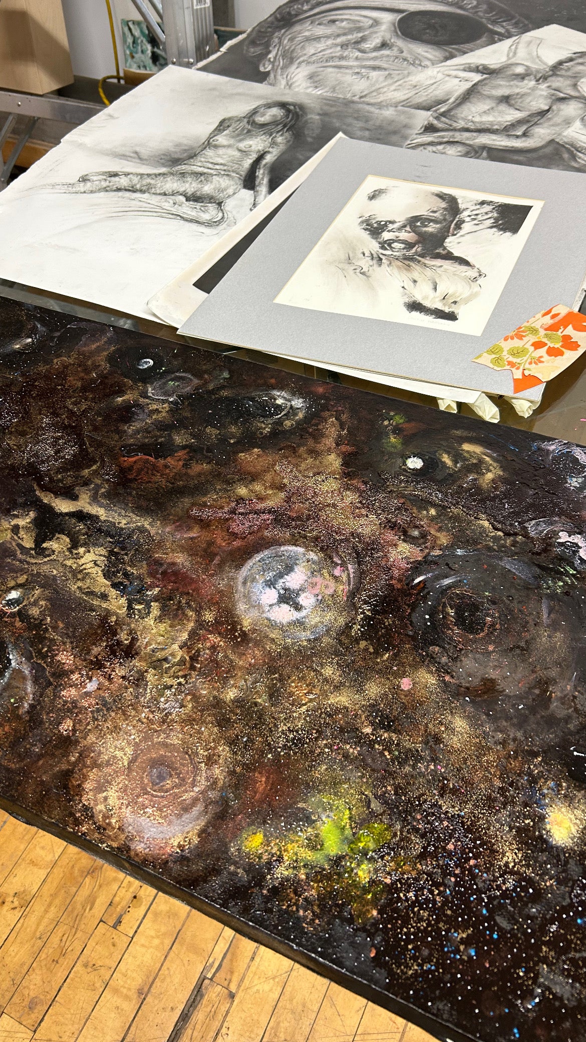 Galactic (SOLD) - HARTMAN