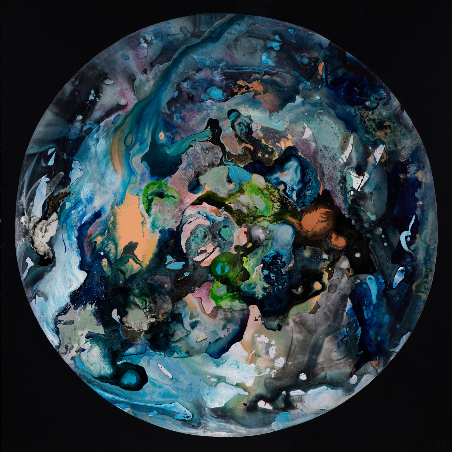 Painted Earth