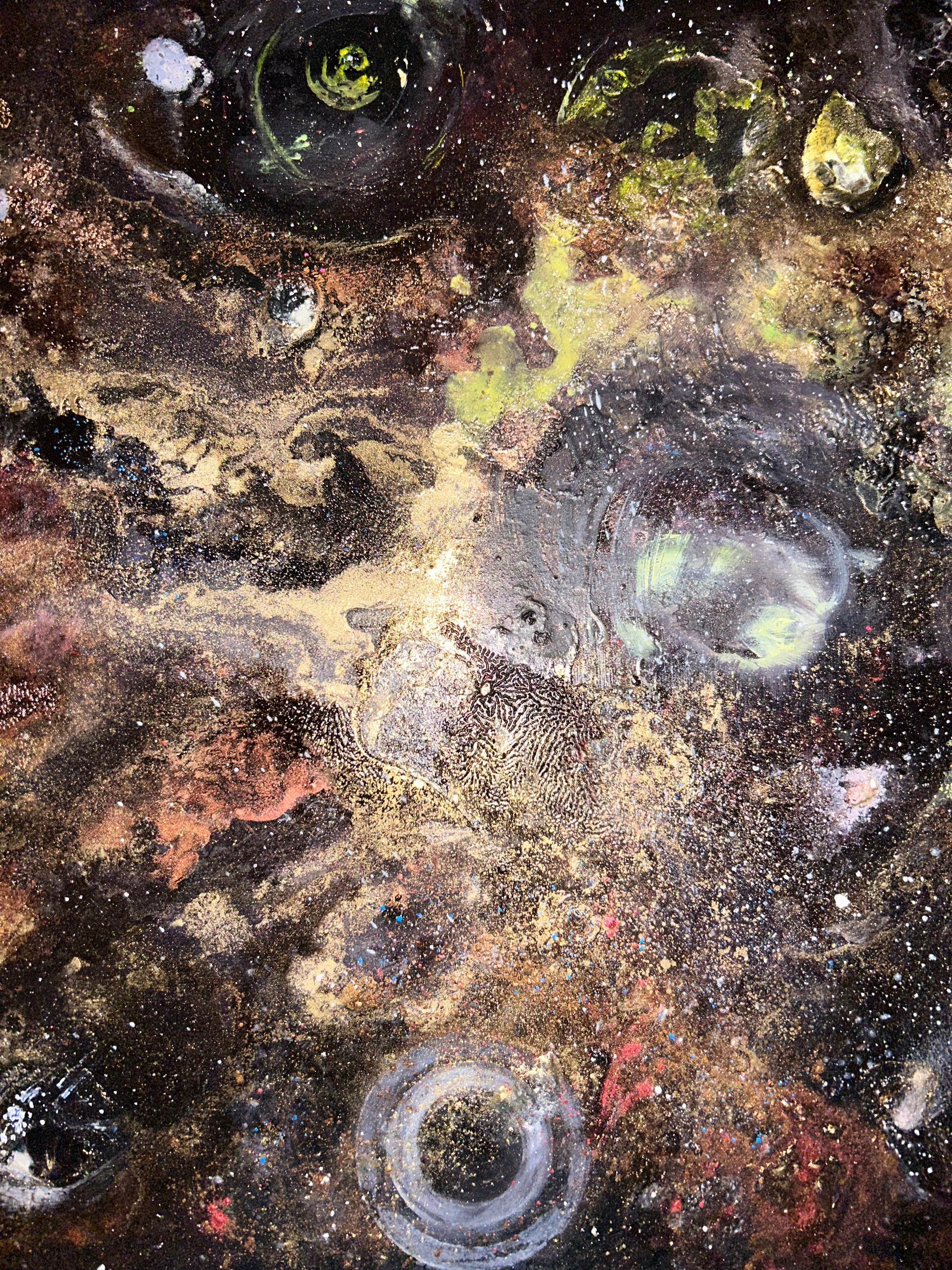 Galactic (SOLD) - HARTMAN