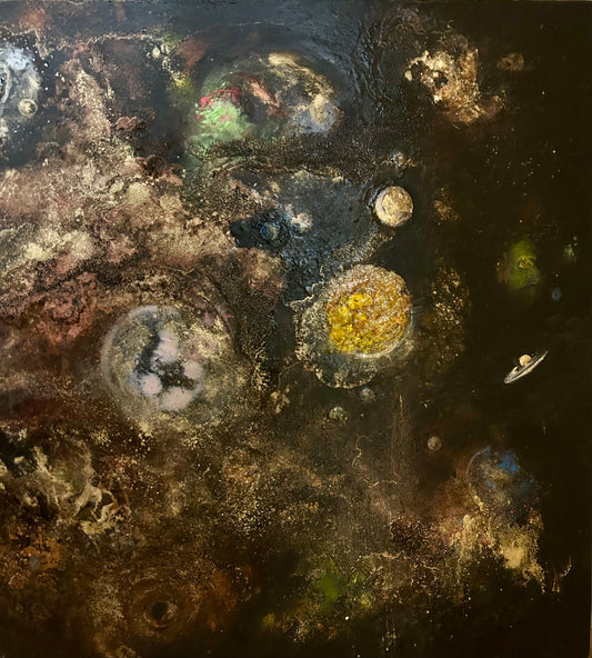 Galactic (SOLD) - HARTMAN