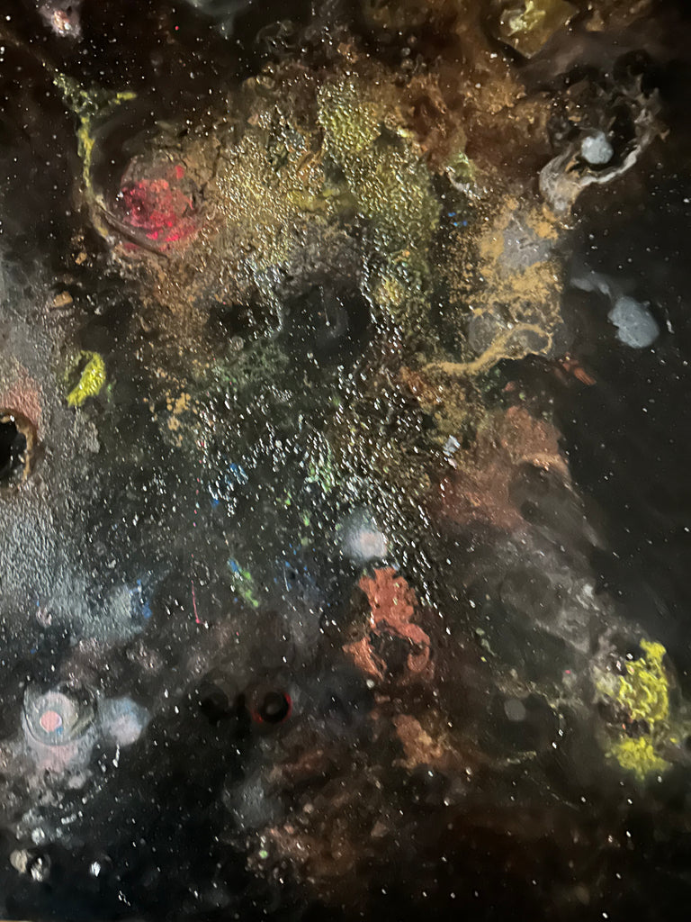 Galactic (SOLD)