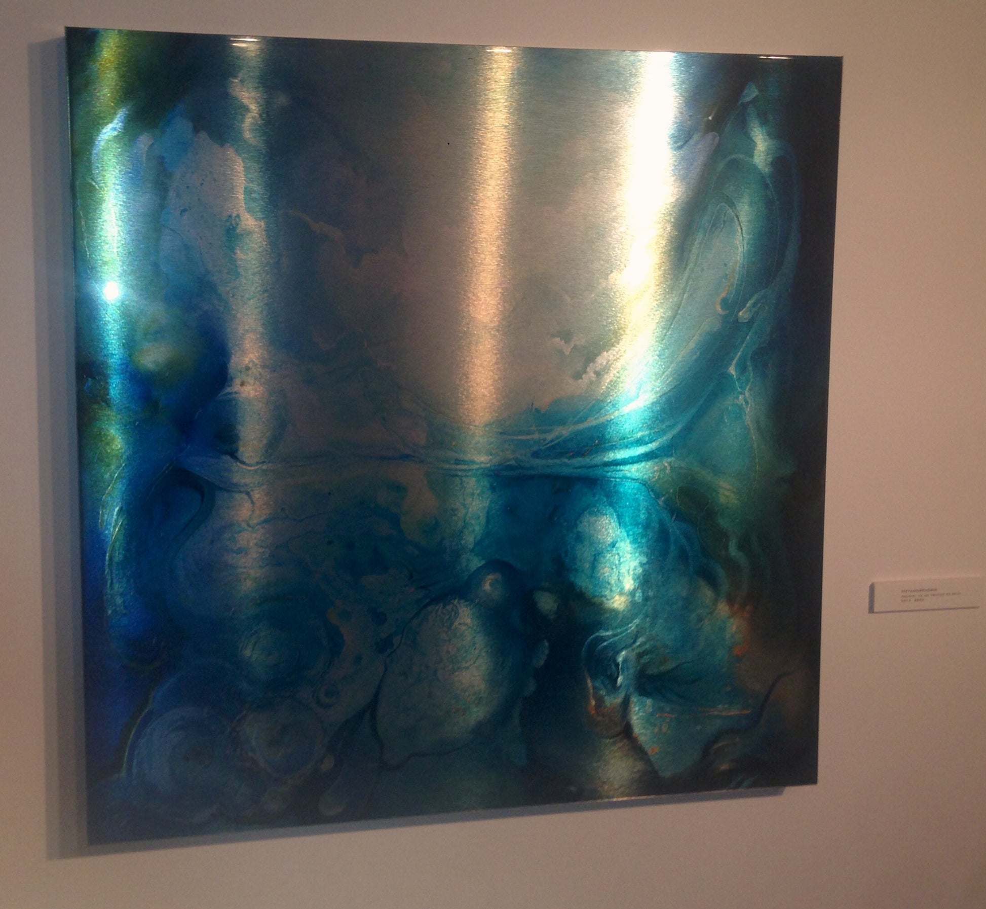 'Metamorphosis' - HARTMAN