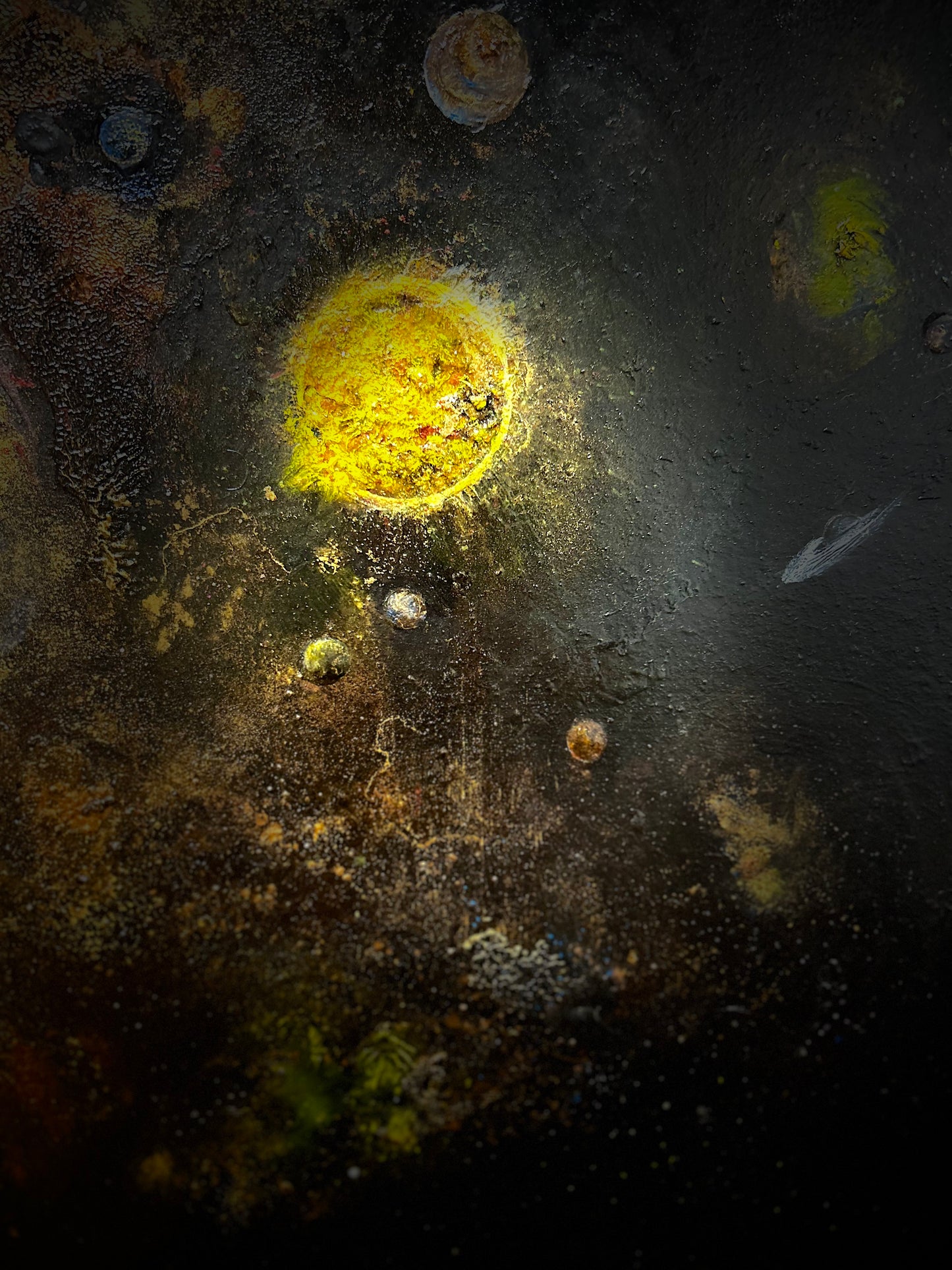 Galactic (SOLD) - HARTMAN