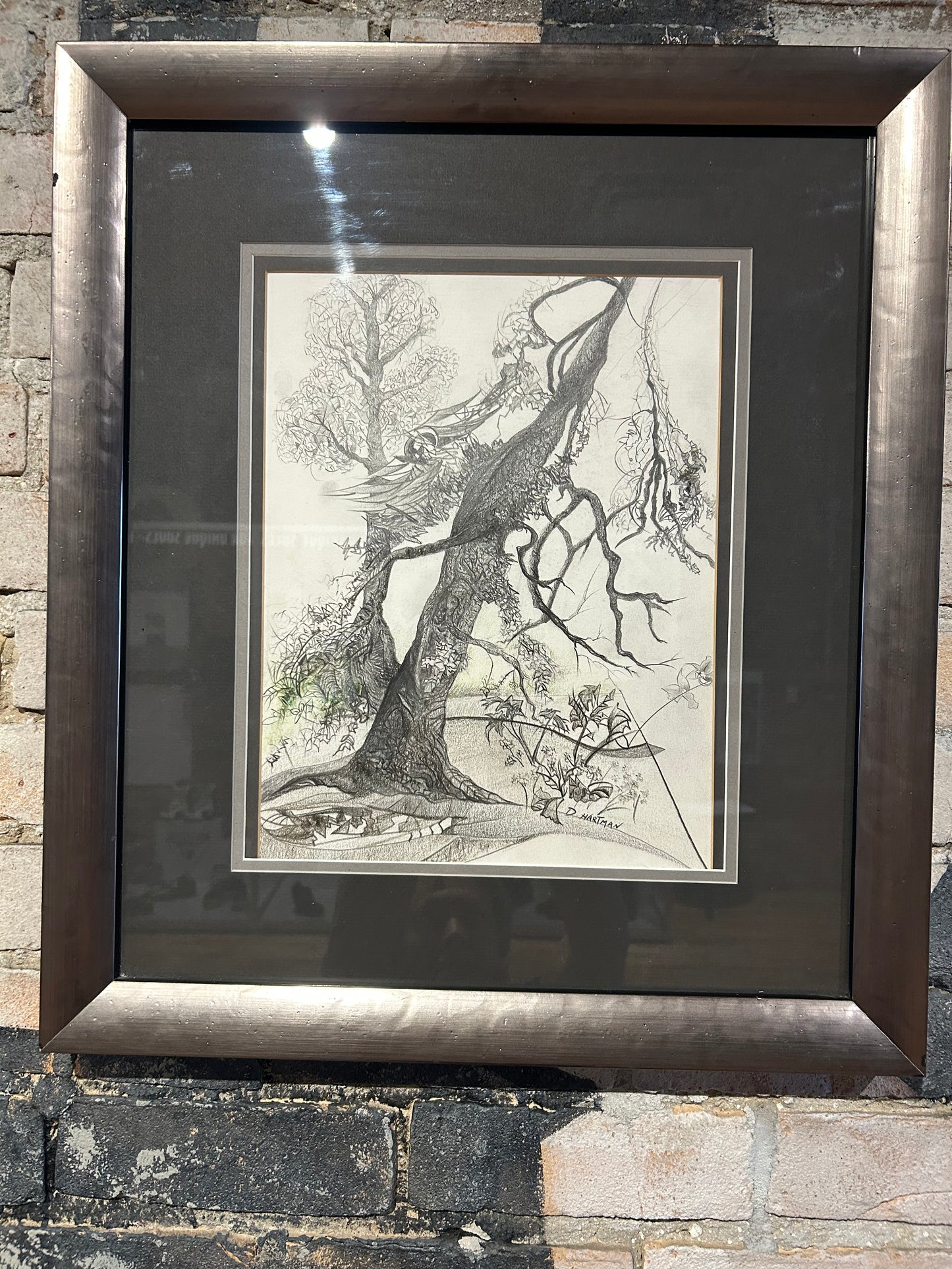 'Autumn Leaves' - HARTMAN