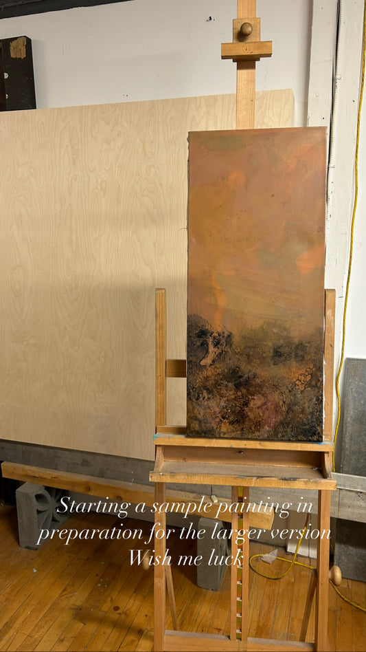 'Nebulous' - HARTMAN