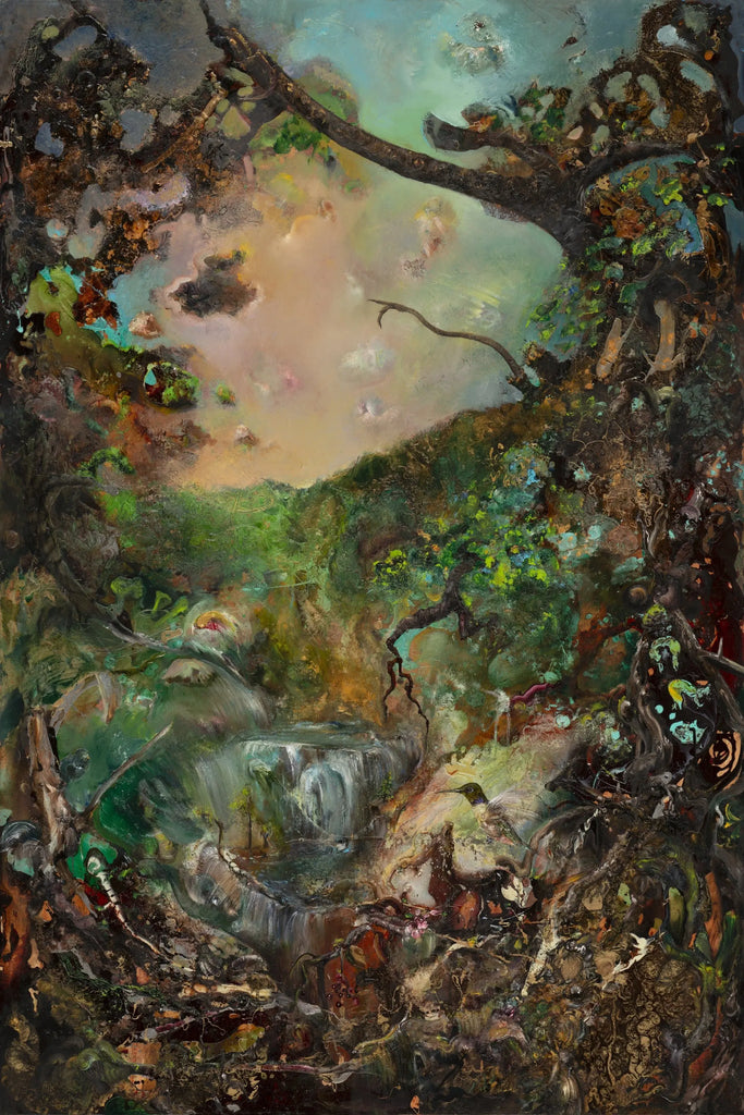 *Birds Eye View prints darrinHARTMAN