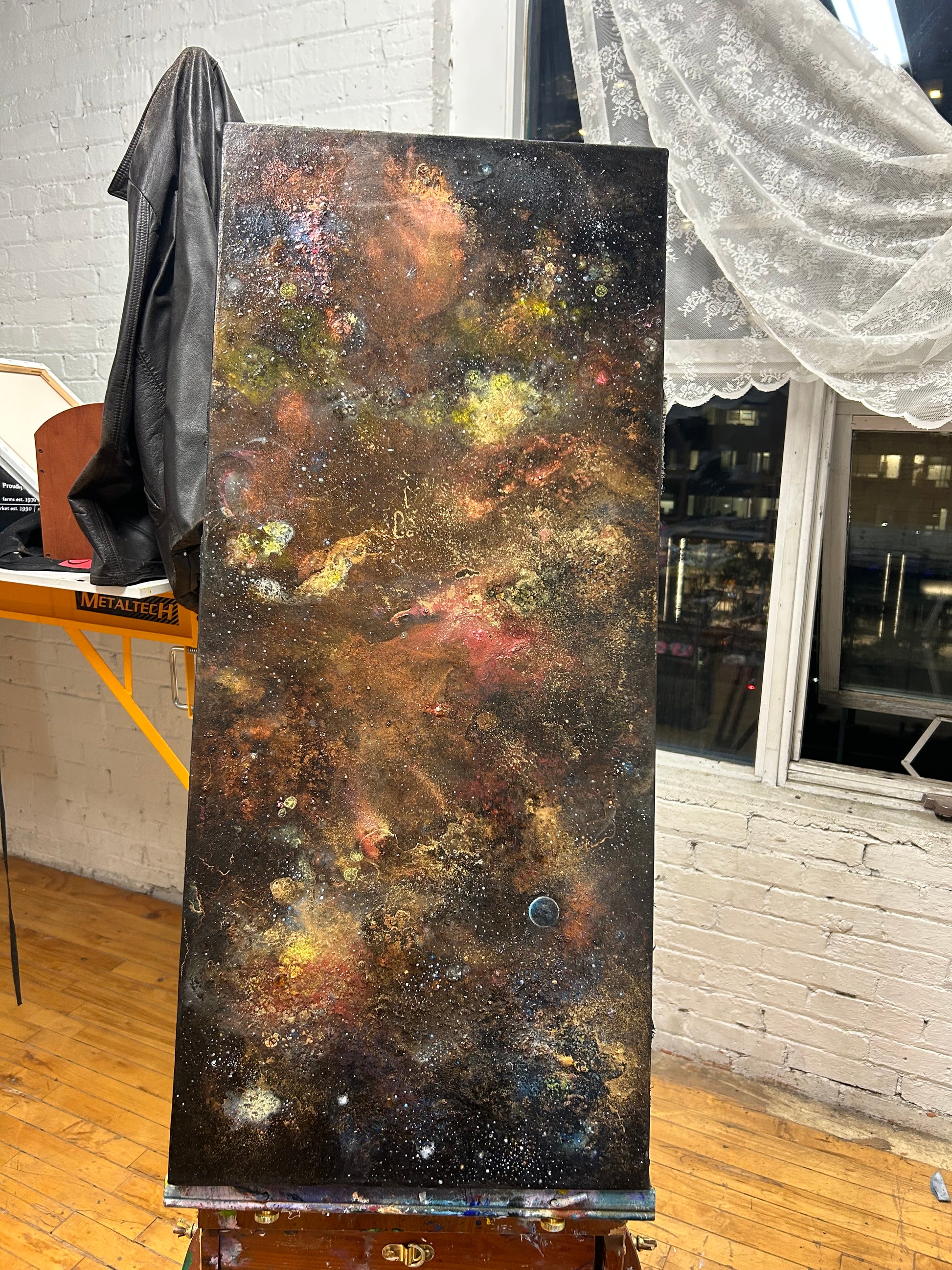 'Nebulous' - HARTMAN