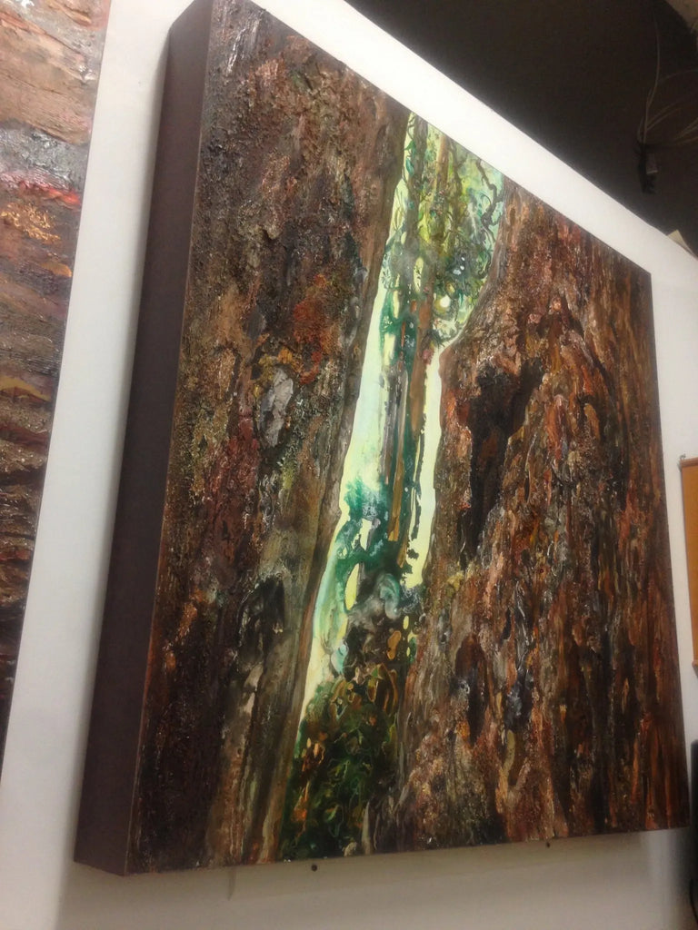 'Cathedral Trees' darrinHARTMAN