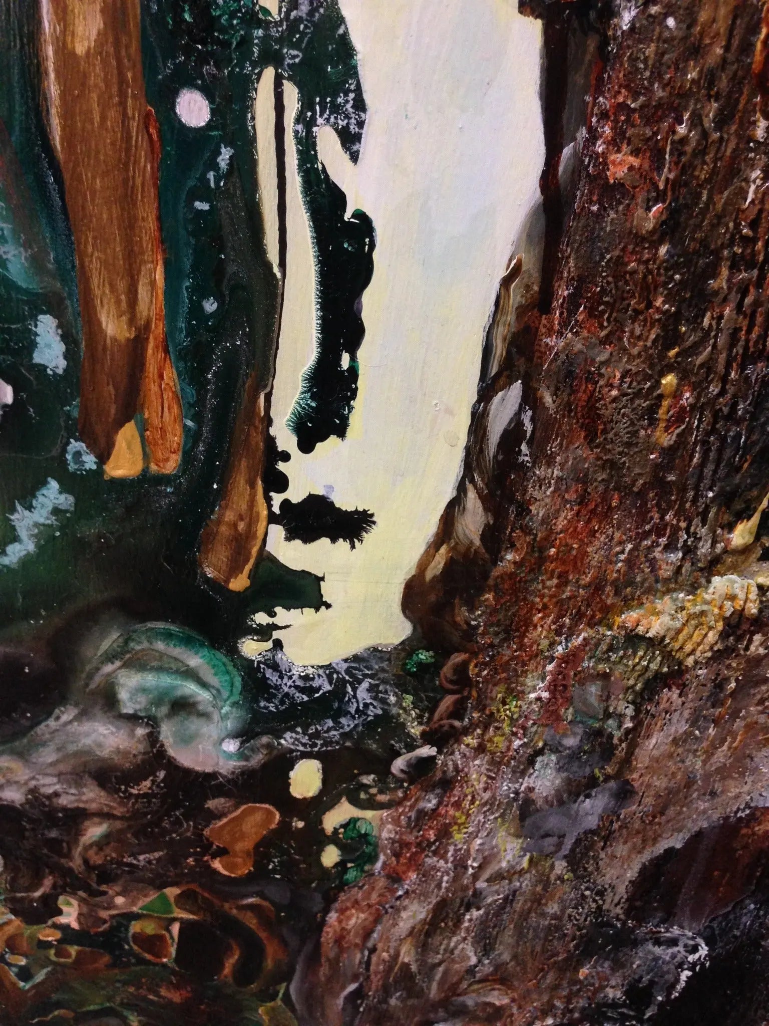'Cathedral Trees' darrinHARTMAN