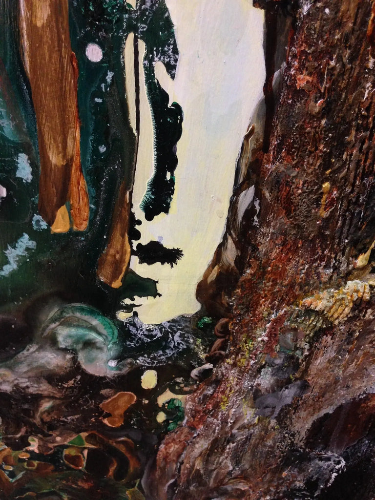 'Cathedral Trees' darrinHARTMAN