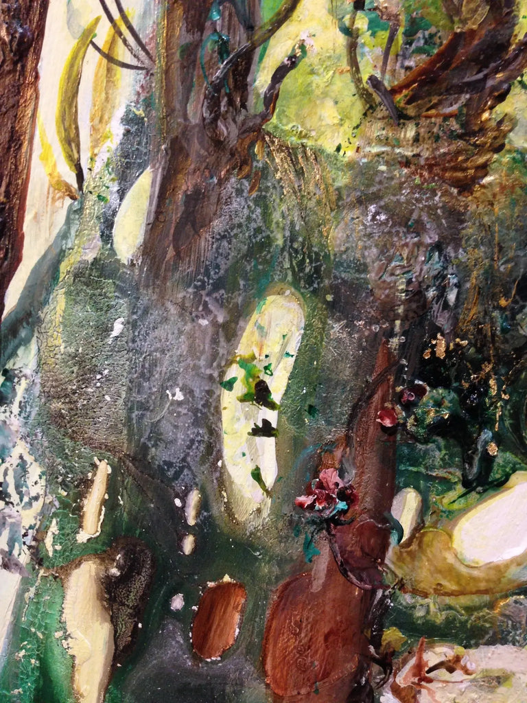 'Cathedral Trees' darrinHARTMAN