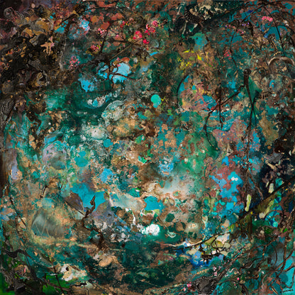 'Blue Sky Forest' - HARTMAN