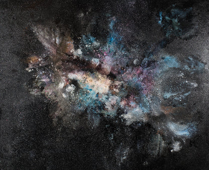 Painted Galaxy - HARTMAN