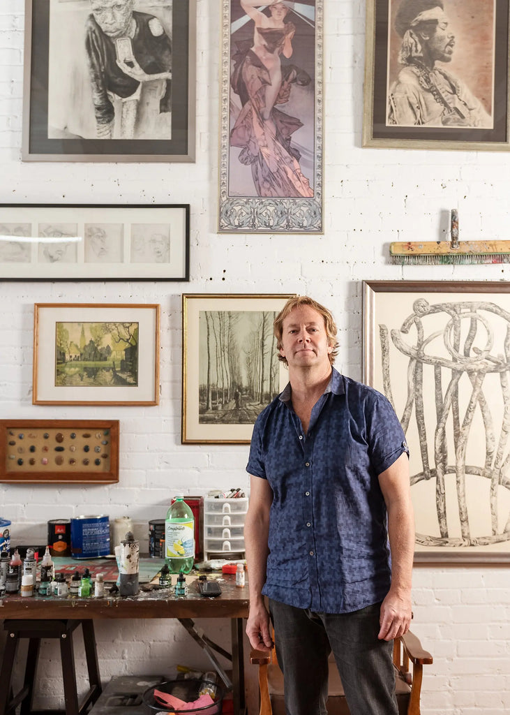 'Relic' darrinHARTMAN