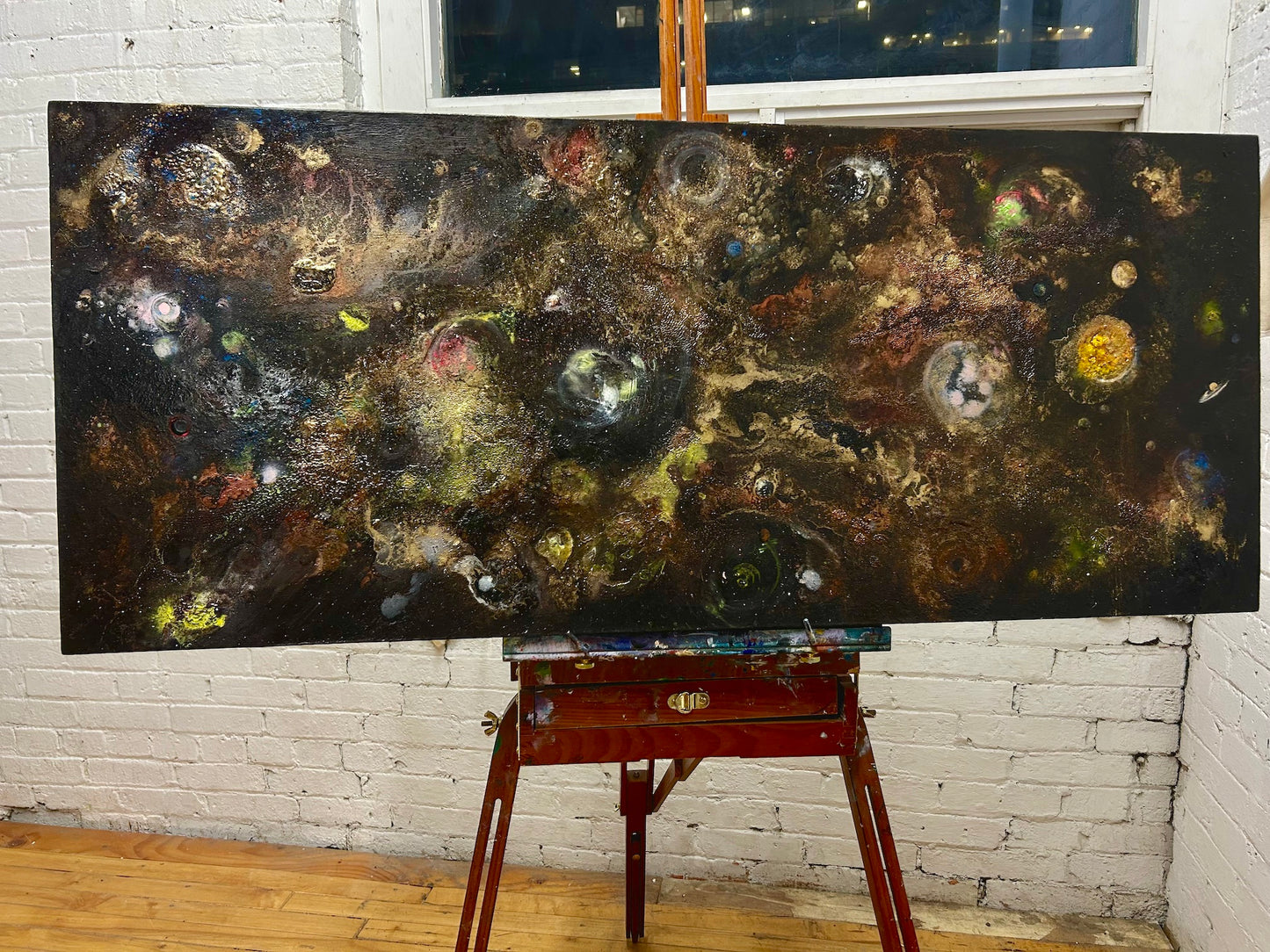 Galactic (SOLD) - HARTMAN