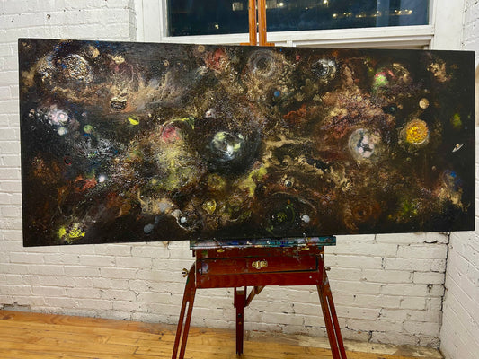 Galactic (SOLD) - HARTMAN