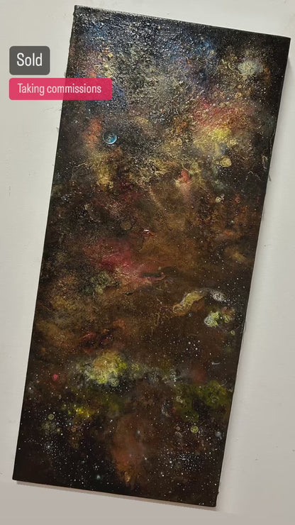 'Nebulous' Featured Fuji Print