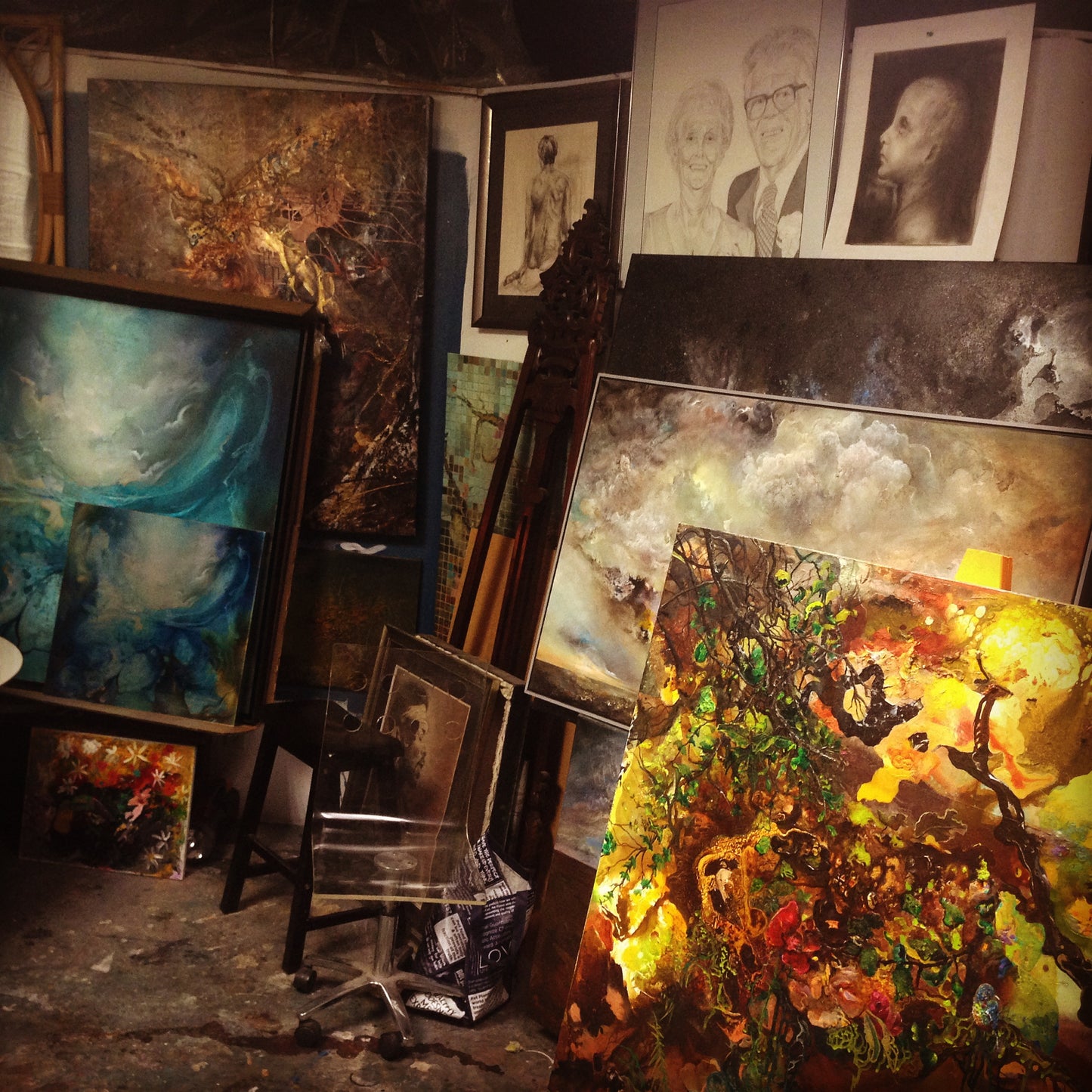 'Apotheosis' - HARTMAN