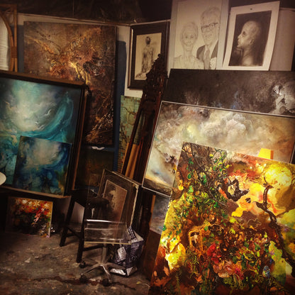 'Apotheosis' - HARTMAN