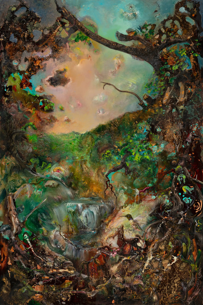 Birds Eye View darrinHARTMAN