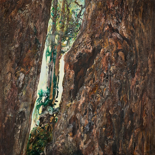 'Cathedral Trees' darrinHARTMAN