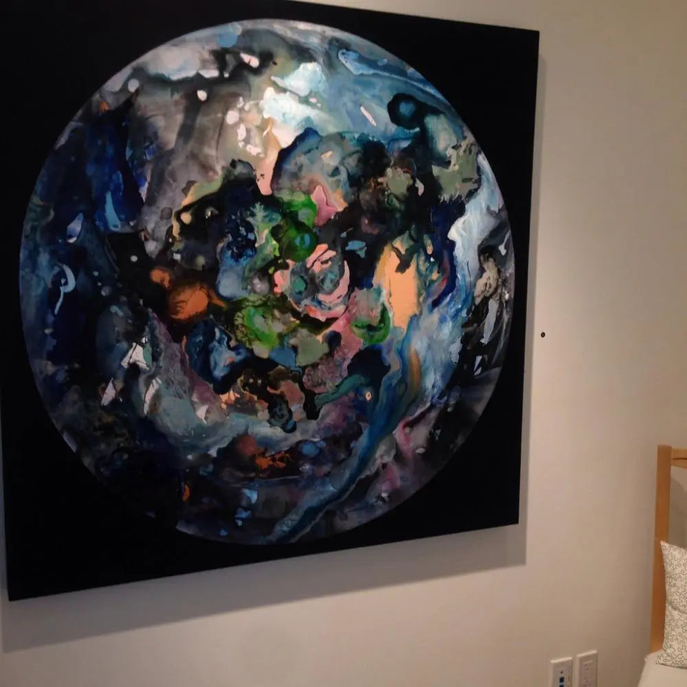 'Earth' darrinHARTMAN