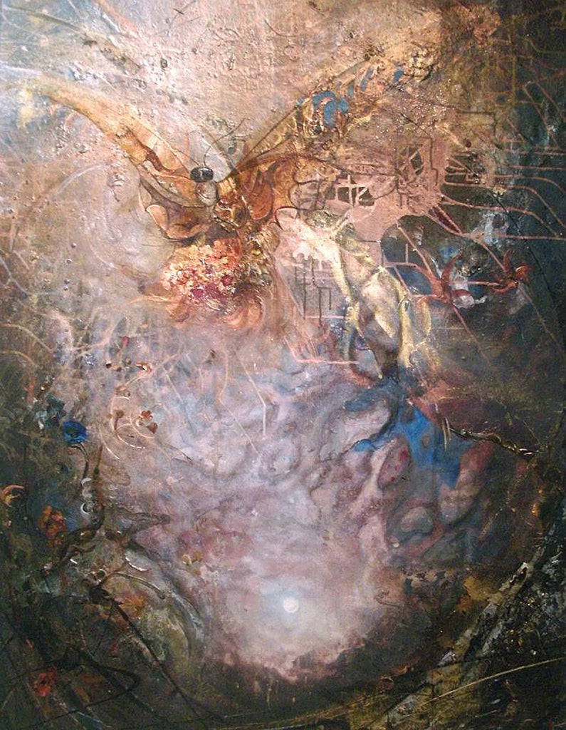 'Moondance' darrinHARTMAN