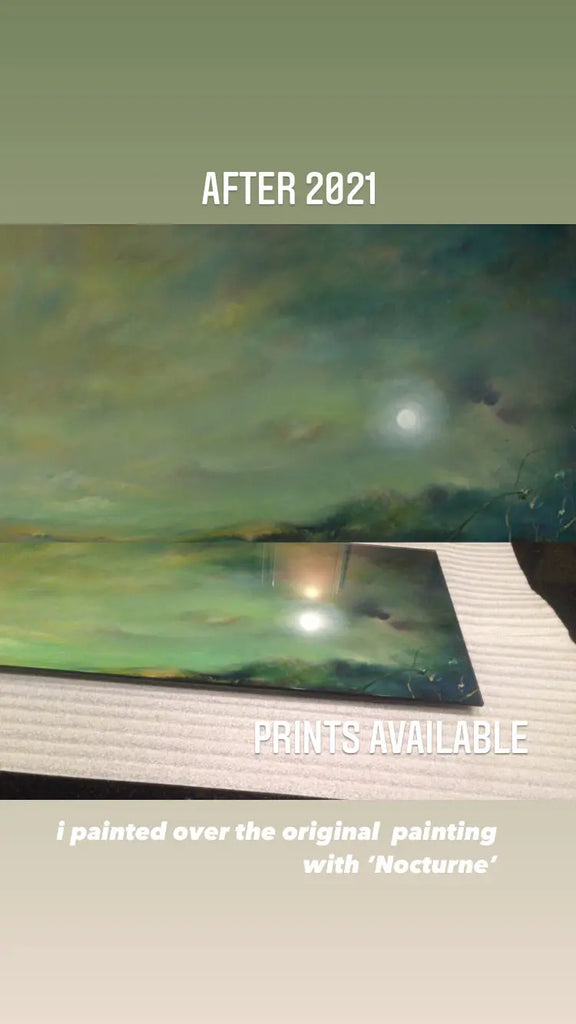 'Nocturne' darrinHARTMAN