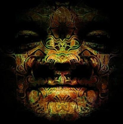 *'Psyche' darrinHARTMAN