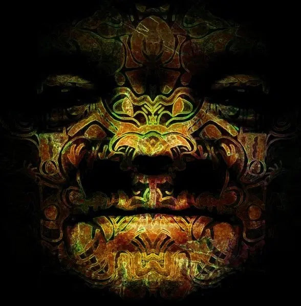 *'Psyche' darrinHARTMAN