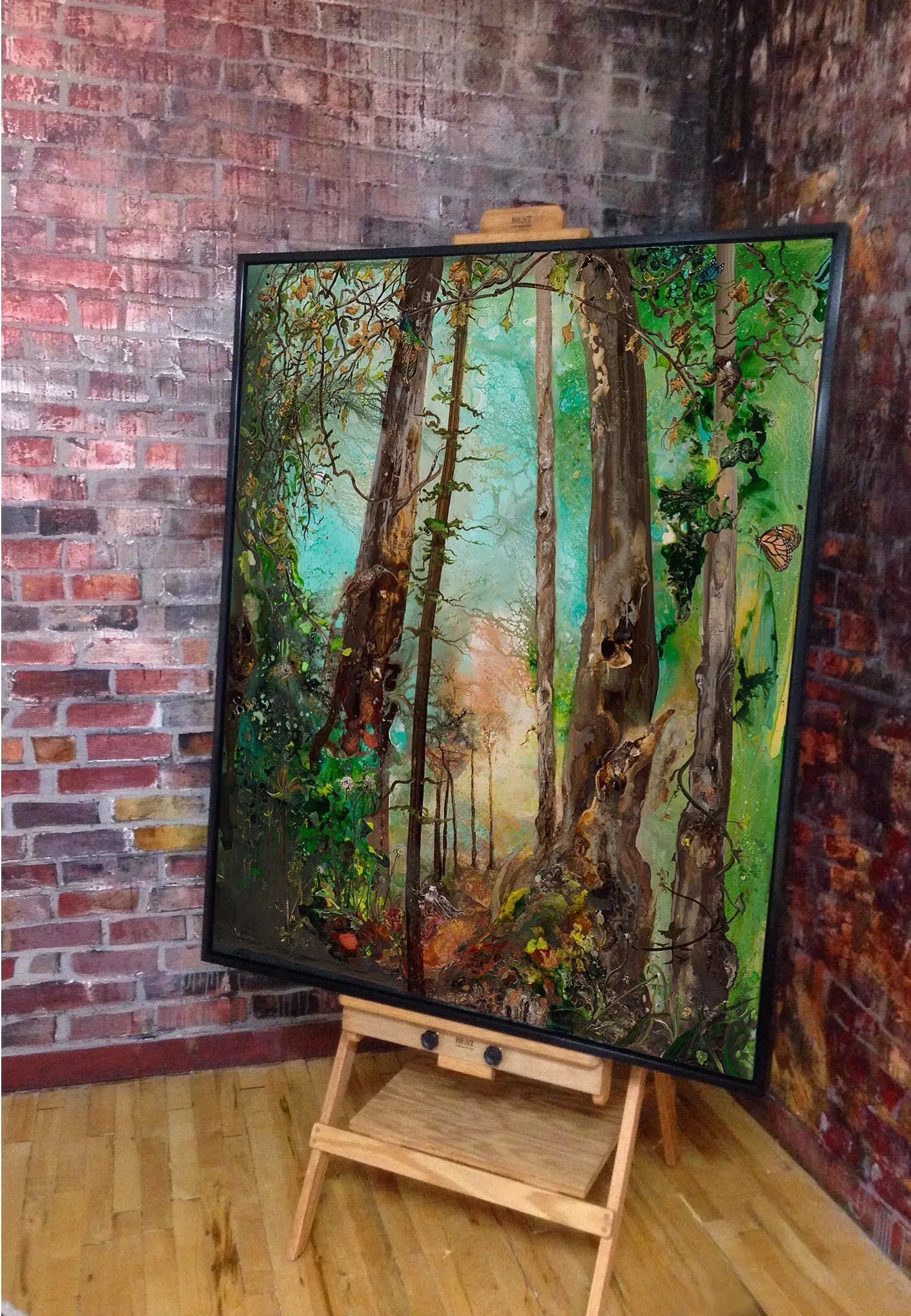 'Realm' darrinHARTMAN