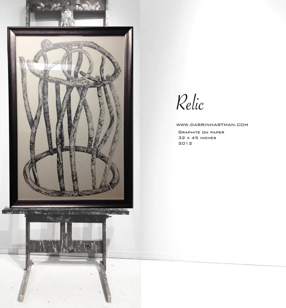 'Relic' darrinHARTMAN