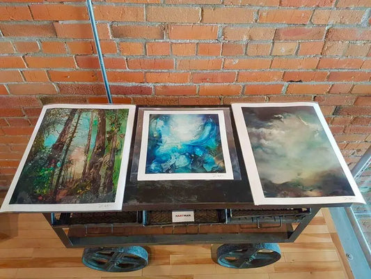 Tempest darrinHARTMAN